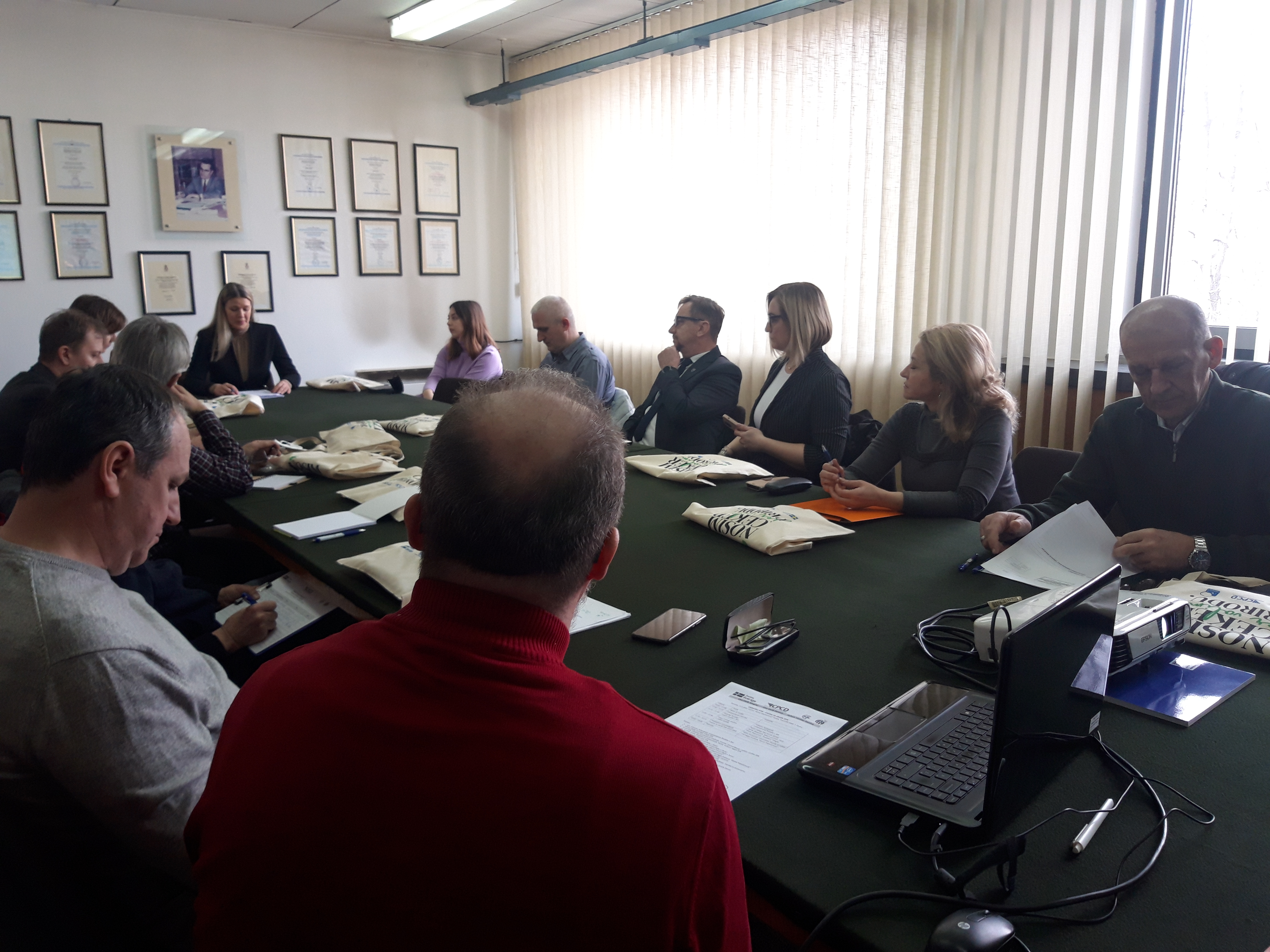 ZDK sa godišnjim koncentracijama štetnih materija u zraku prednjači u Federaciji BiH